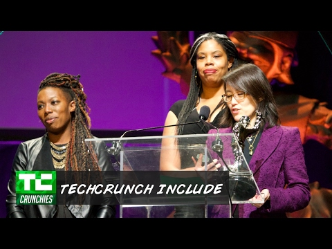 Project Include wins the TechCrunch Include Award