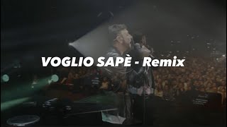 Gigi Finizio - Voglio Sapè (Joey Steel Official Remix)