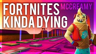 Fortnites Kinda Dying - McCreamy (Fortnite music Blocks)