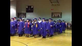 CHHS Graduation Flash Mob 2012