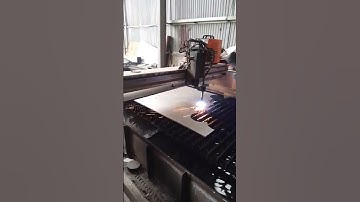 🔥 CẮT PLASMA INOX 20MM - ĐƯỜNG CẮT SẮC NÉT, TỐC ĐỘ CAO 🔥#CatPlasmaInox#CatInoxCNC #plasmacnc