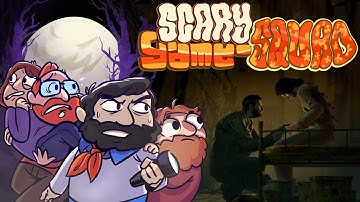 Husband and Wife | Call of Cthulhu | Scary Game Squad Part 10