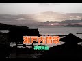 (カラオケ)瀬戸内情歌 / 神野美伽