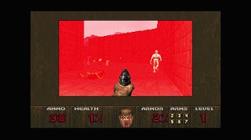 3DO Doom Arch-vile WIP fun