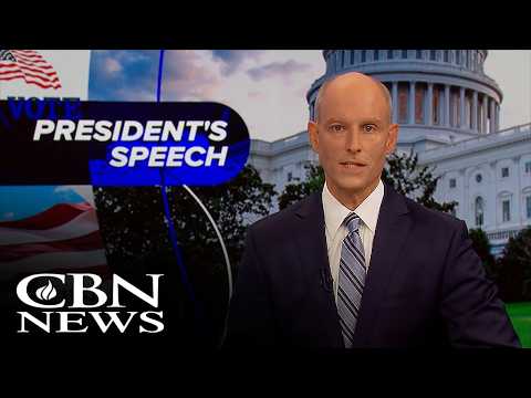 Trump Warns America of Vulnerabilities in Election System | News on The 700 Club - July 17, 2026