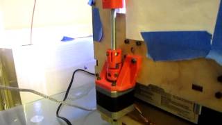 MiZ MizeryBot Z-Rider Thingiverse 7954 MakerBot Cupcake In Operation Wealth