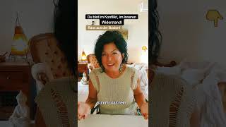 Du Bist Im Inneren Widerstand Und Somit Ständig Im Überlebensmodus