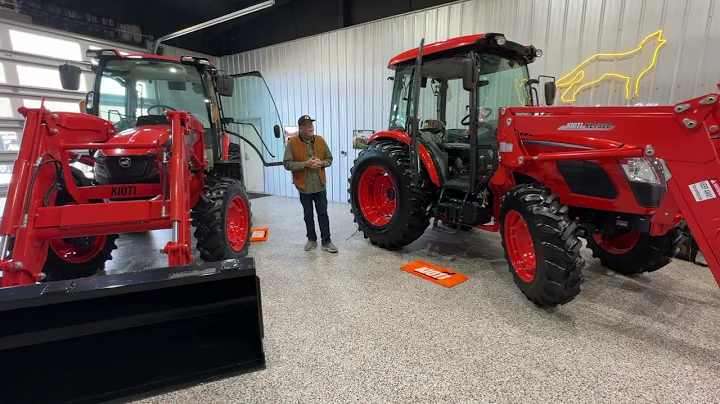 LSE NASHVILLE KIOTI RX SERIES YEAR END DEC 2025