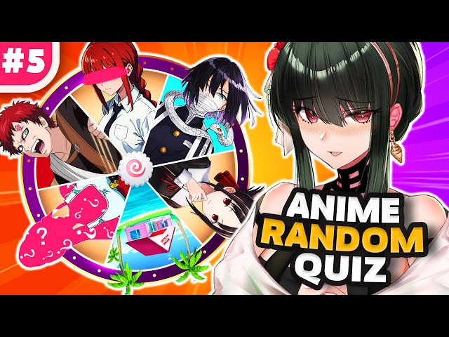 Anime Challenge - Anime Quiz G - Apps on Google Play