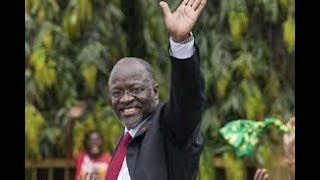 TBC1: Rais Magufuli Atoa Msamaha kwa Wafungwa 3319