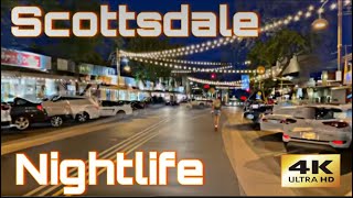 Scottsdale, AZ - Bar Hopping Around Oldtown/Downtown Scottsdale