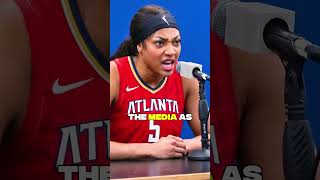 Angel Reese DROPPED From Top Rankings Shock! #usa #angelreesehighlights #caitlinclark