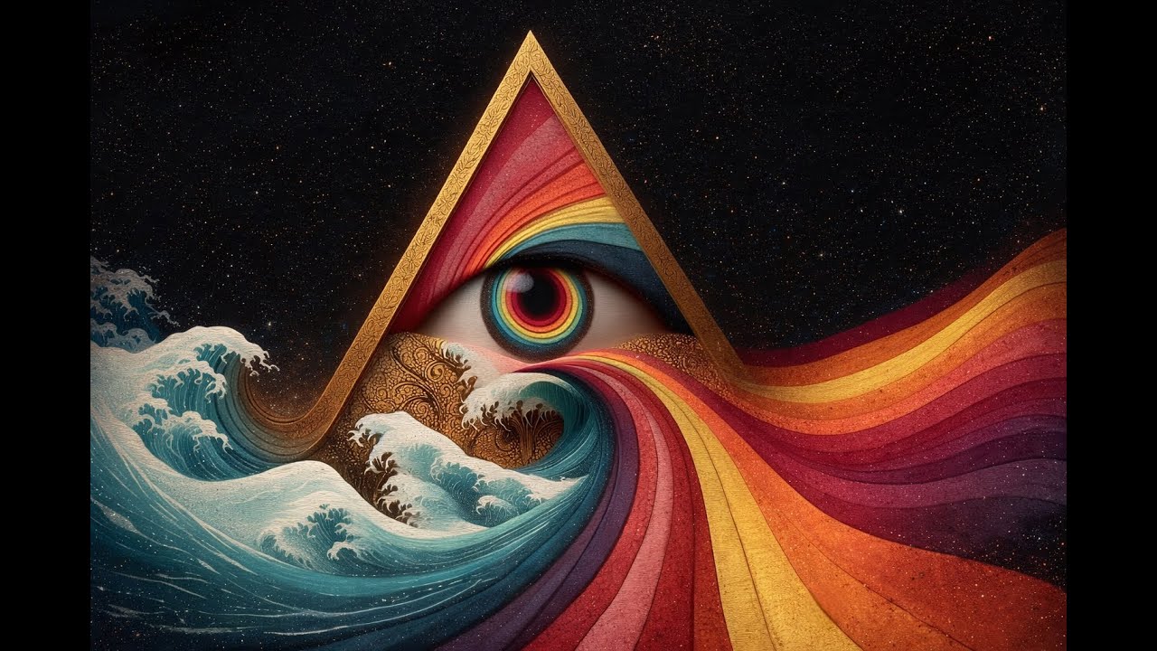 Chunk the Continuum  -  Electronica | Techno | Tech-Step | Dark-Synth | EDM | (ॐ)