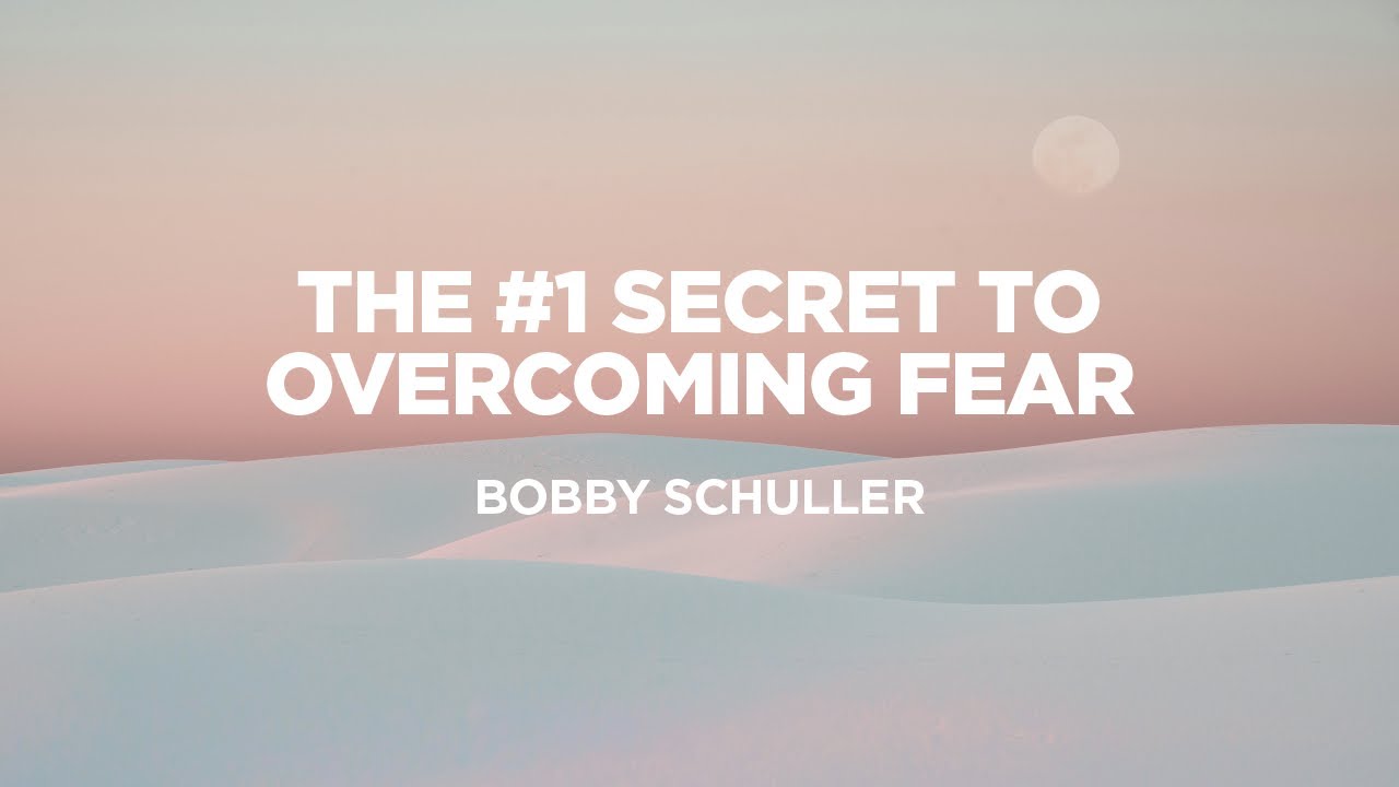 LIVE The  1 Secret to Overcoming Fear April 28 2024