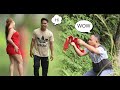 Akala nila diwata  bakulaw pala public prank 