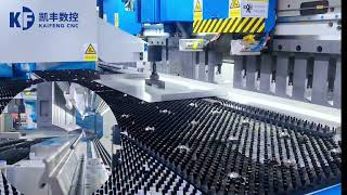 KAIFENG CNC Automatic Panel Bender