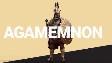 AGAMEMNON / Total War: TROY / A Total War Saga