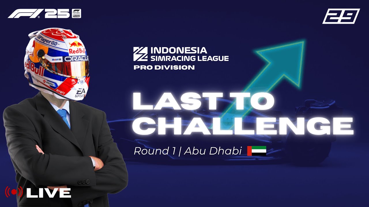 [LIVE] Stonks? | ISL S5 Last to Challenge Abu Dhabi