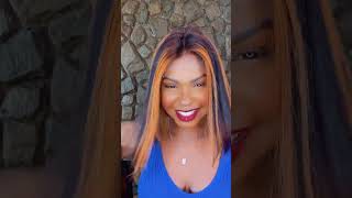 Peruca Lace Front Cabelo Humano Nádia F2/30
