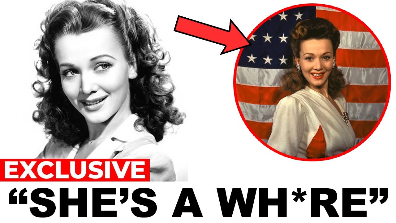 Carole Landis – The Forgotten Angel: Hollywood’s Most Haunting Tragedy