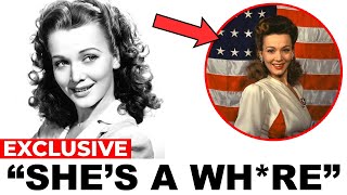 Carole Landis – The Forgotten Angel: Hollywood’s Most Haunting Tragedy