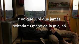 MIEL - TU MANO EN LA MIA - BIG STAN -LYRICS VIDEO