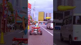 Tokyo Drift in Real Life 🇯🇵🏎️