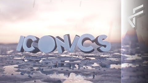 MULTISTYLE intro for Iconics v3 ✘50 likes for pngs :3✘ #200 | FoxFX |