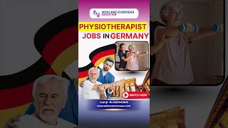 Physiotherapists Jobs In Germany|Physiotherapists Jobs Germany|Germany Physiotherapists Jobs|Germany