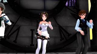 【MMD】Bad Devil Apple