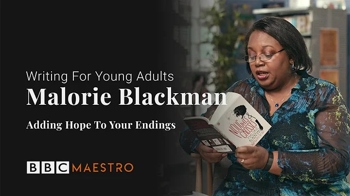 Malorie Blackman - Adding Hope To Your Endings - (...
