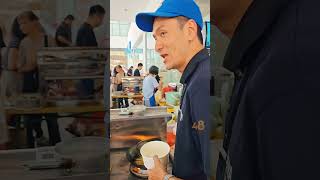 九皇爷吃素还有得看变脸？