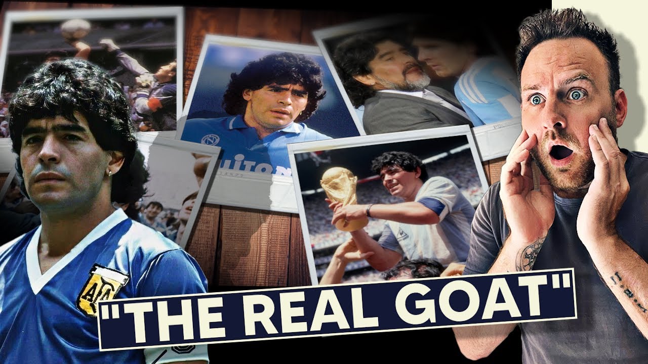 Remembering Maradona: Reacting to the Unstoppable Legend (RIP)