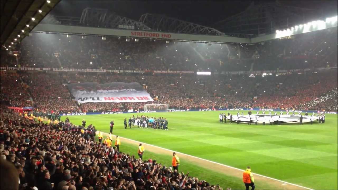 Real Madrid Vs Manchester United Old Trafford Real Madrid Vs Manchester United Old Trafford