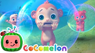 Swimming Song | Animal Time | CoComelon Nursery Rhymes & Kids Songs by Animal Songs with CoComelon 183,958 views 1 month ago 2 minutes, 56 seconds