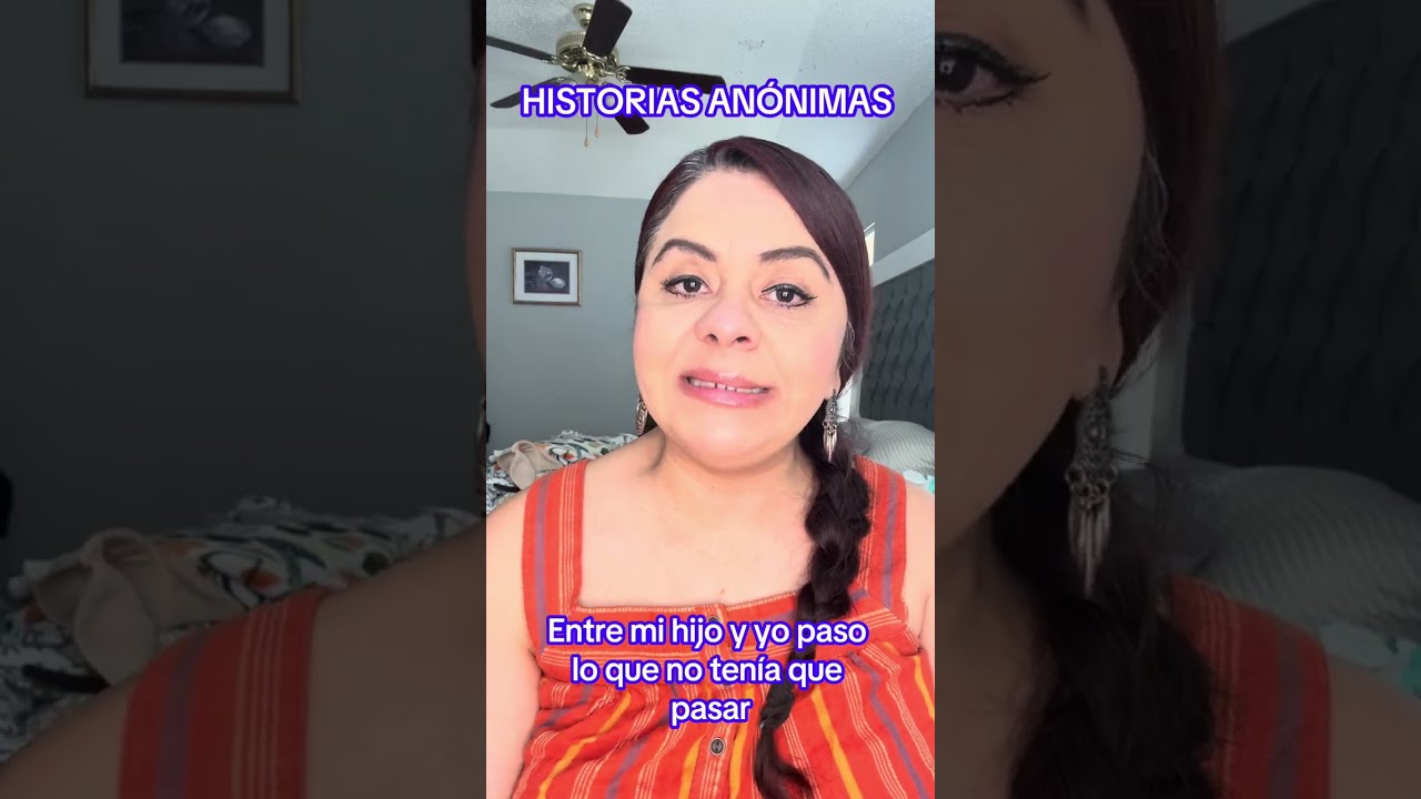 HISTORIAS ANÓNIMAS: Entre mi hijo y yo paso lo que no tenía que pasar #historiass #horadehistorias 