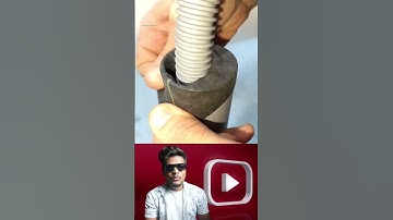 How to connect a washing machine hose to a large sewer pipe #diy #tips