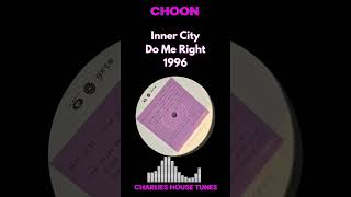 Inner City, Do Me Right #1996 #housemusic #garagehouse #electronicmusic #fyp