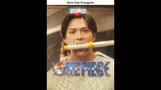 Zoro Cut Everyone 💀🔥 #onepiece #edits #aestheic
