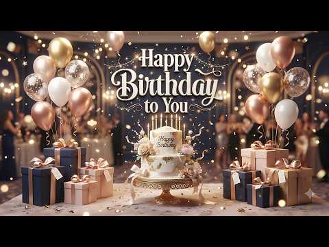Happy Birthday Song List New