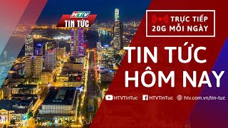 🔴 TRỰC TIẾP THỜI SỰ HTV 20G | 31/05/2024 | HTV TIN TỨC