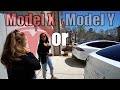 I Regret Ordering my Model X