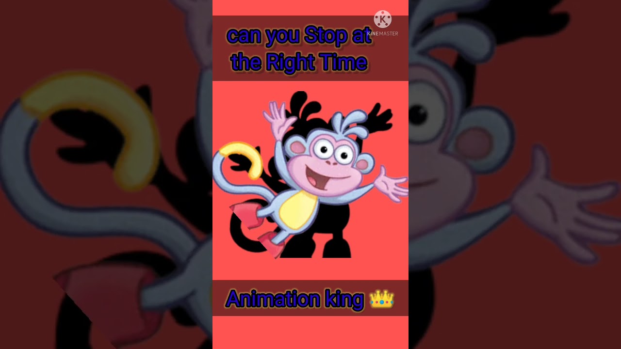 Dora tha explorer monkey || can you Guess the name of the monkey || 