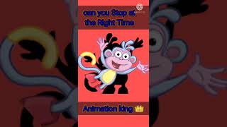 Dora tha explorer monkey || can you Guess the name of the monkey || #shorts #ytshorts #vinayrathore