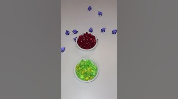 Satisfying Gems reverse video