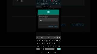 Organizacion de archivos con Smart File Manager by Lufick screenshot 1