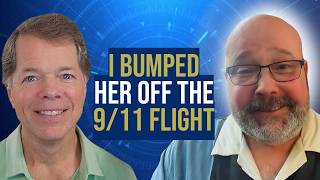 Psychic Medium Saved Friend from 9/11 Flight, Then Met a Guardian Angel | Terry Yoder NDE