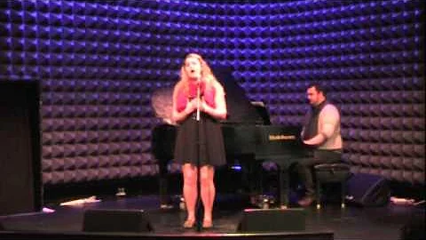 Erica at Joes Pub