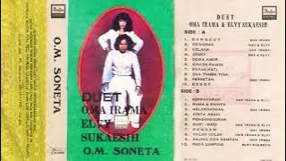 Duet Rhoma Irama - Elvy Sukaesih & OM. Soneta Full Album Original