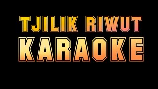 Tjilik Riwut - (Karaoke / minus one) -  Lagu Kalimantan Tengah